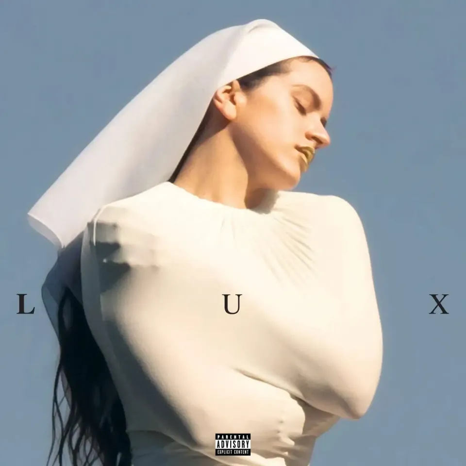 Review: Rosalía - LUX